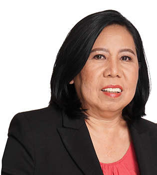 Atty. Lourdes A. Ona | EWB